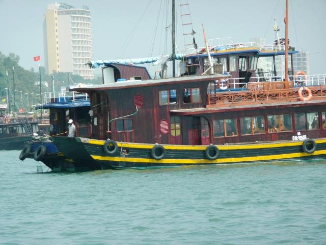 Urlaub in Vietnam 2007